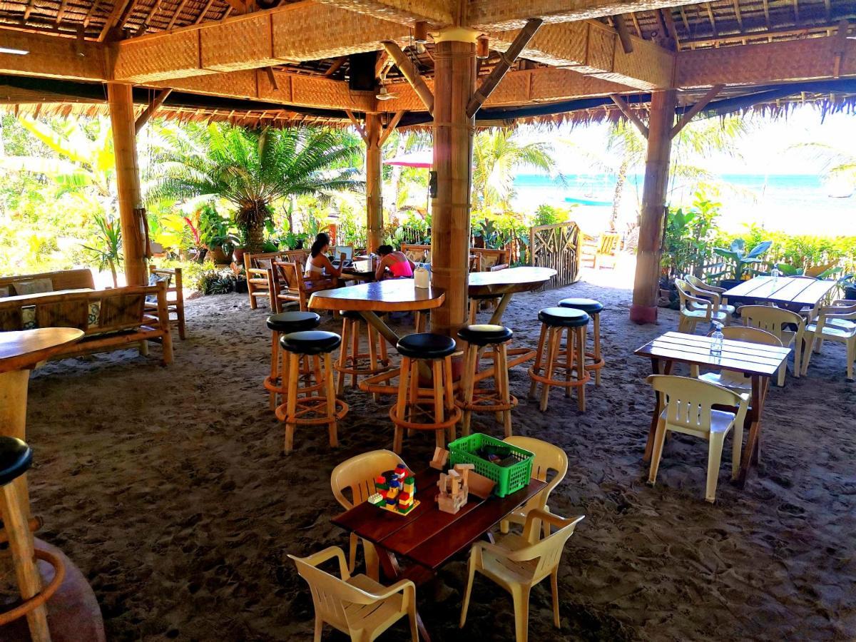 Sulu Sunset Beach Resort Nauhang Ngoại thất bức ảnh