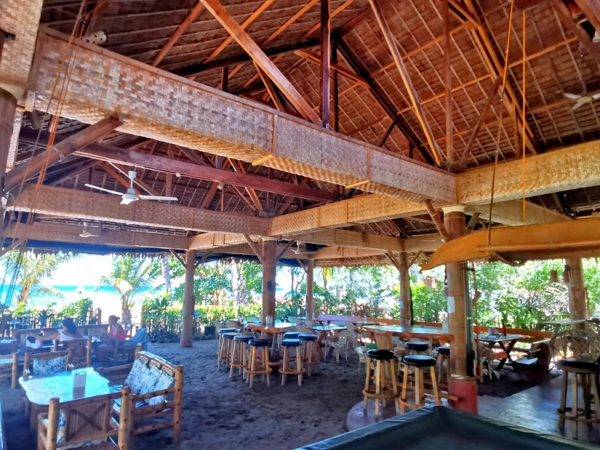 Sulu Sunset Beach Resort Nauhang Ngoại thất bức ảnh
