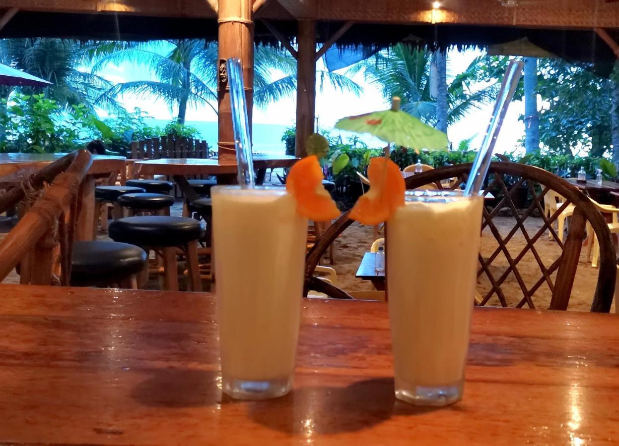 Sulu Sunset Beach Resort Nauhang Ngoại thất bức ảnh