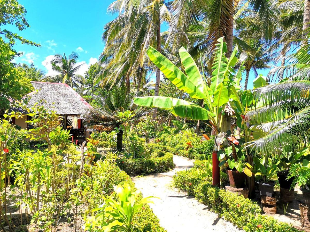 Sulu Sunset Beach Resort Nauhang Ngoại thất bức ảnh