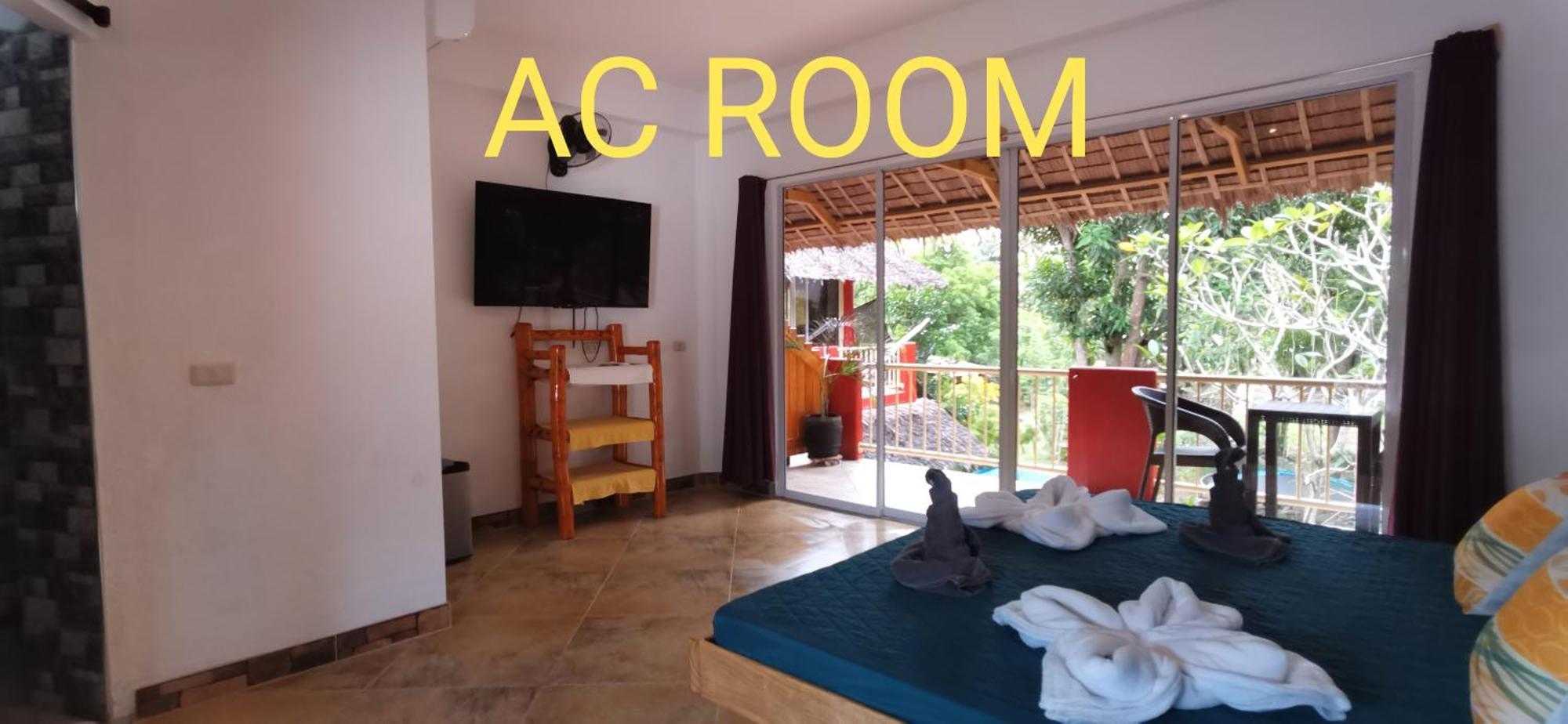 Sulu Sunset Beach Resort Nauhang Ngoại thất bức ảnh