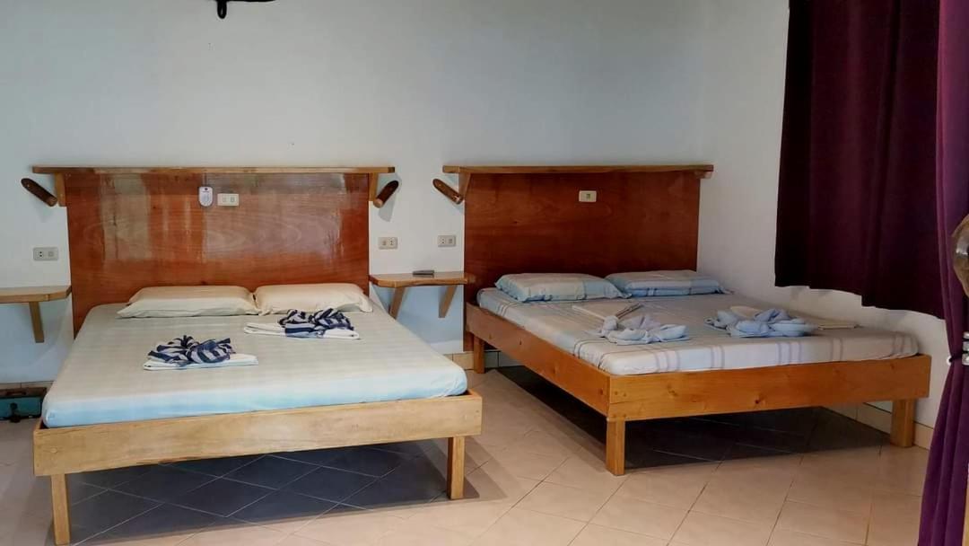 Sulu Sunset Beach Resort Nauhang Ngoại thất bức ảnh