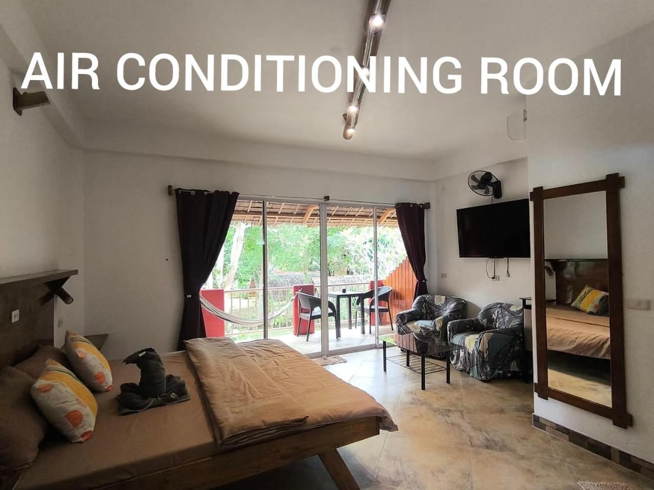 Sulu Sunset Beach Resort Nauhang Ngoại thất bức ảnh