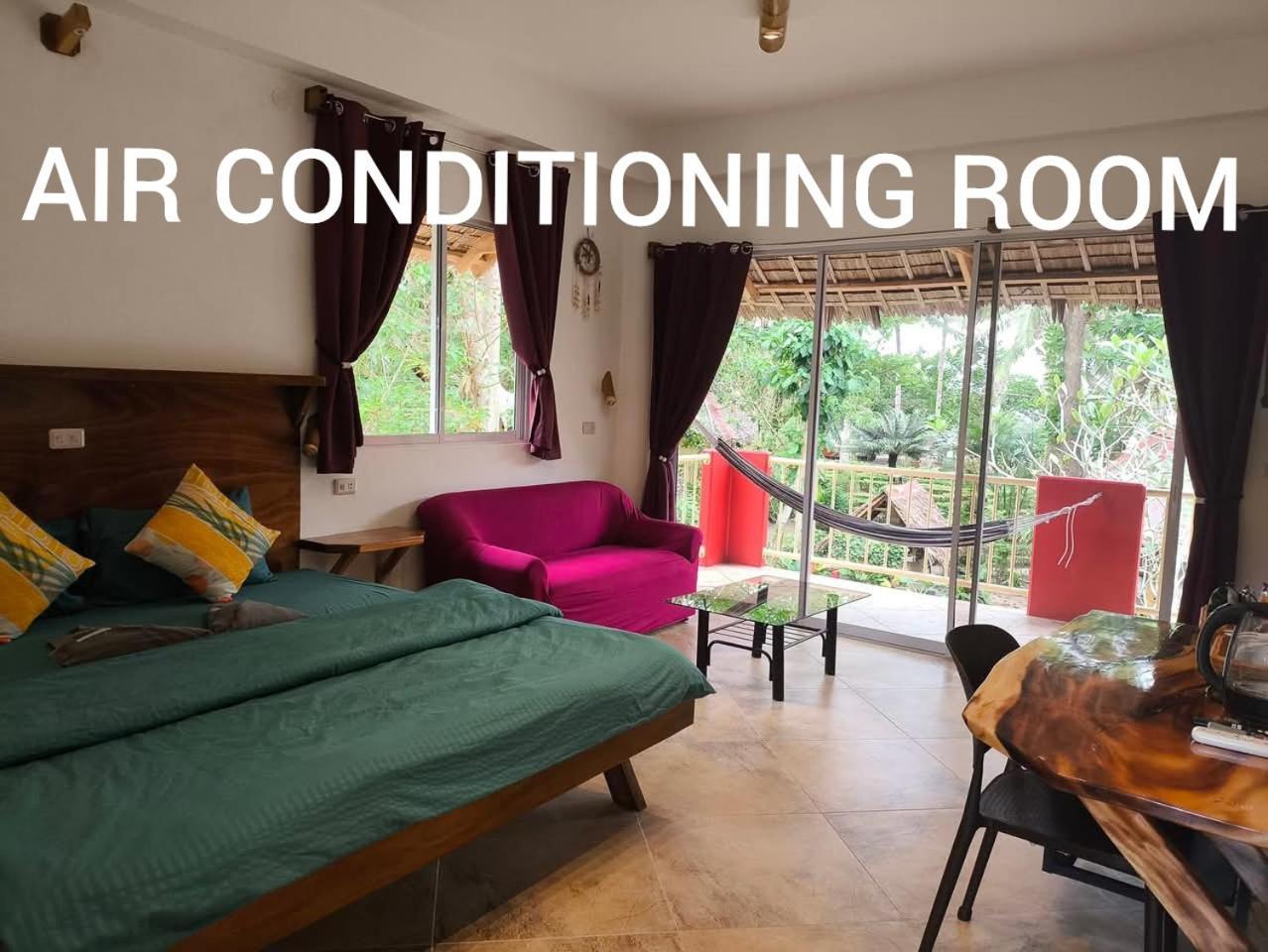 Sulu Sunset Beach Resort Nauhang Ngoại thất bức ảnh