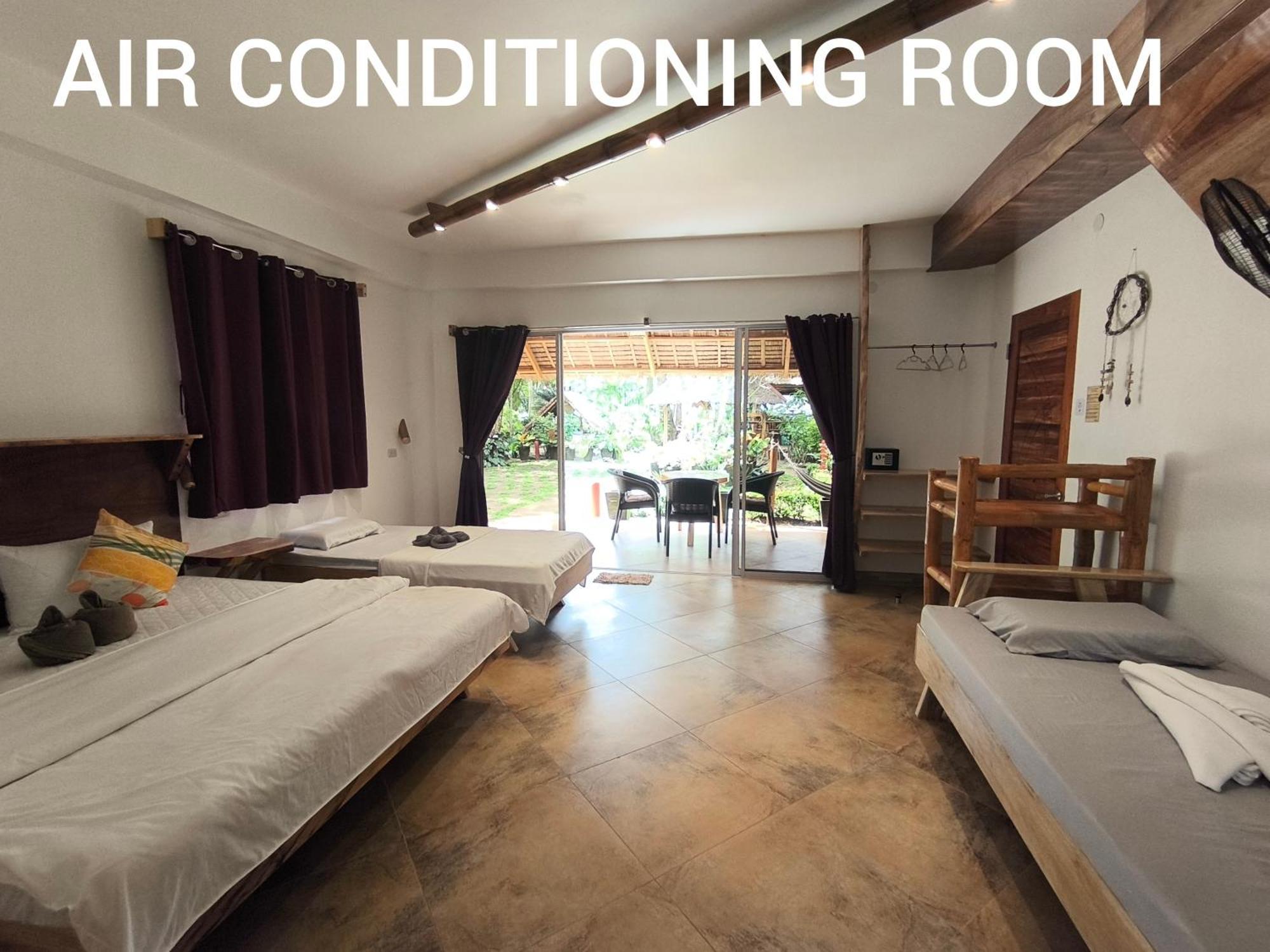 Sulu Sunset Beach Resort Nauhang Ngoại thất bức ảnh