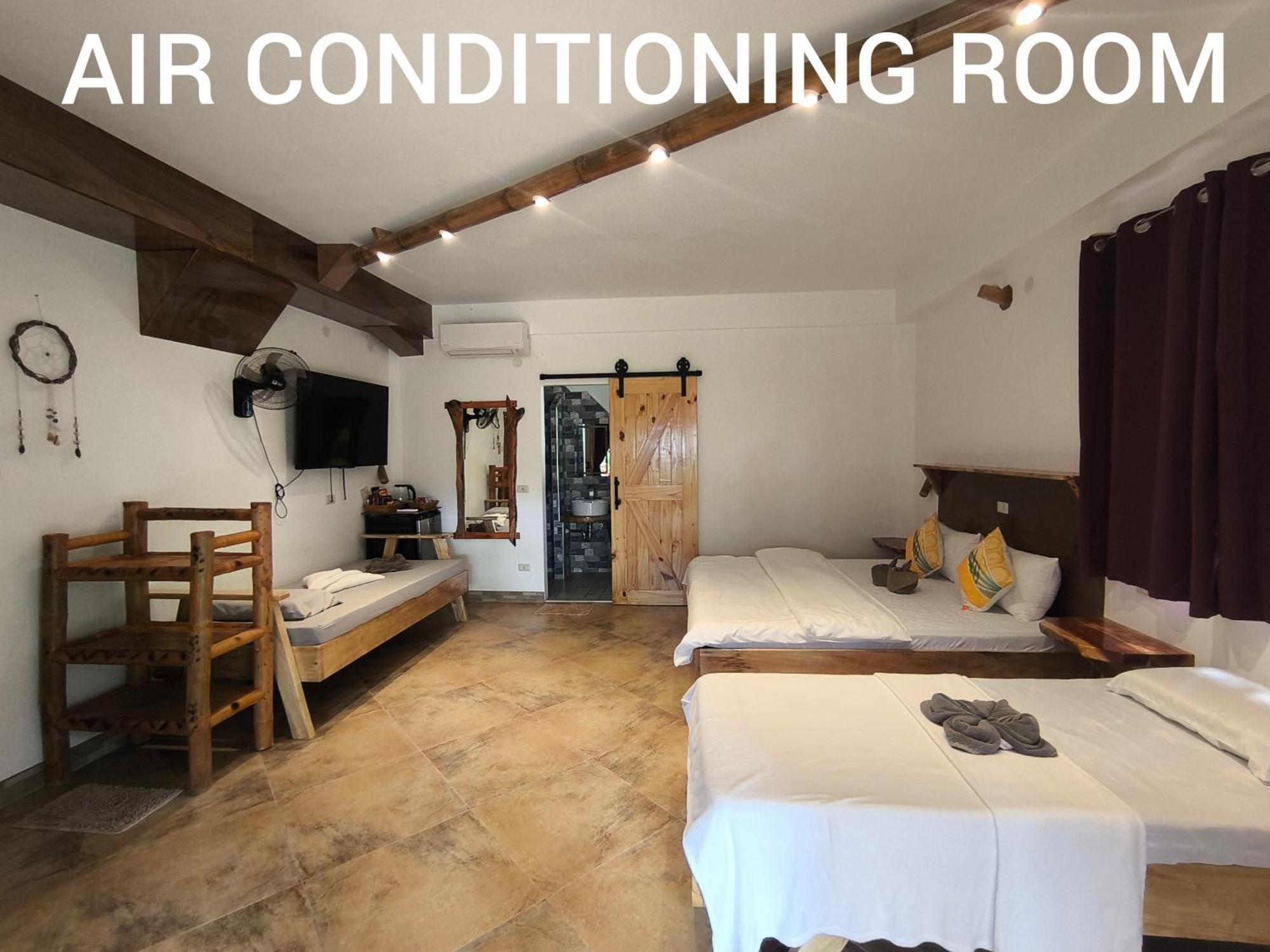 Sulu Sunset Beach Resort Nauhang Ngoại thất bức ảnh